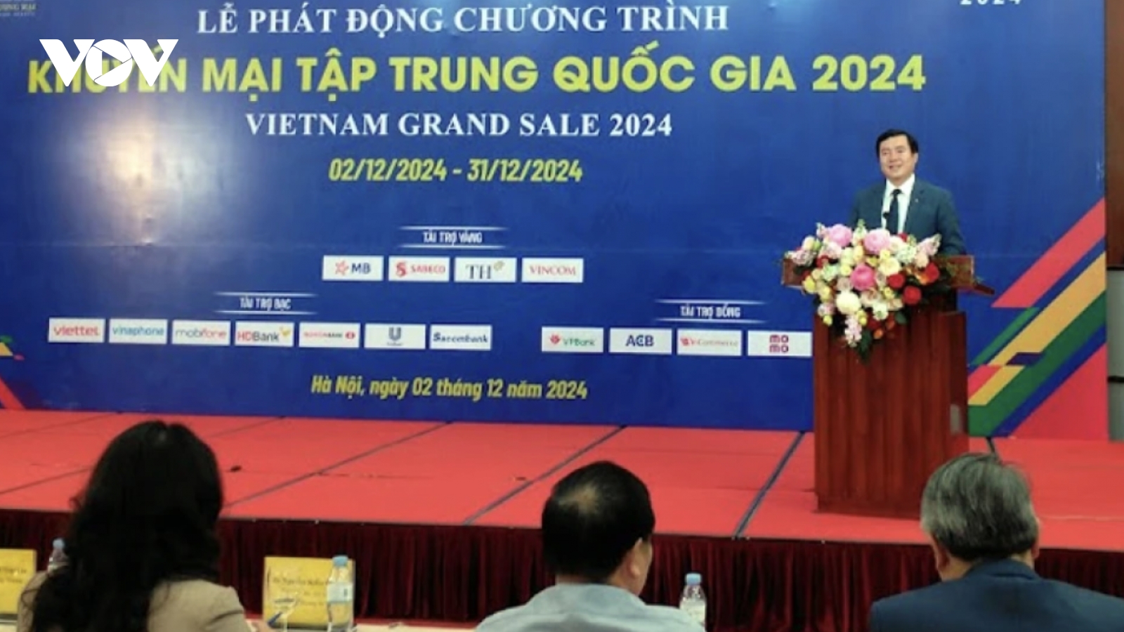 Vietnam Grand Sale 2024 launched